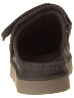 Leren pantoffels 