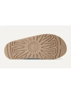 Leren pantoffels 