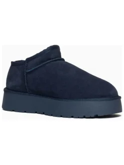 Leren pantoffels 