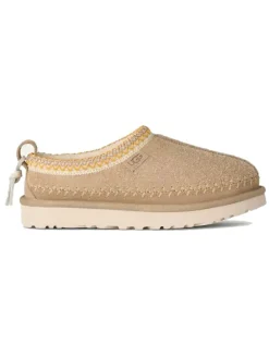 Leren pantoffels 