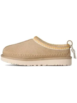 Leren pantoffels 