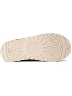 Leren pantoffels 