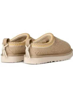 Leren pantoffels 