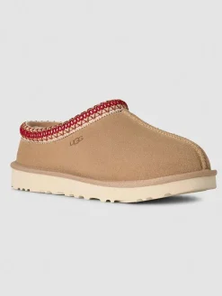 Leren pantoffels 
