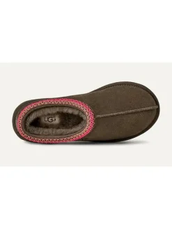 Leren pantoffels 