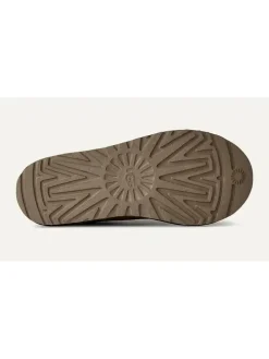 Leren pantoffels 
