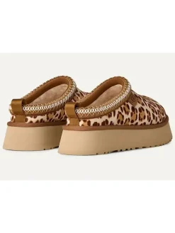 Leren pantoffels 