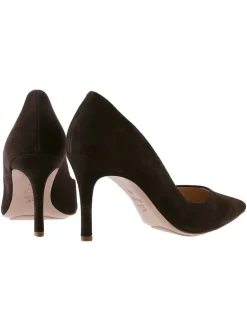 Leren pumps "Boulevard 70" bruin