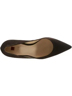 Leren pumps "Boulevard 70" bruin