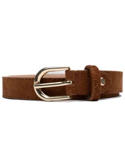 Leren riem 