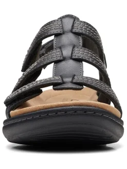 Leren sandalen "Laurieann Vine" zwart