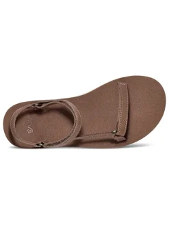 Leren sandalen 