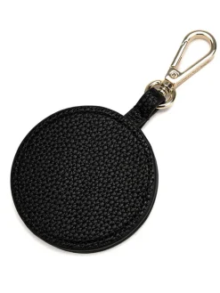 Leren sleutelhanger 
