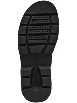 Leren slippers 