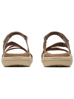 Leren slippers 