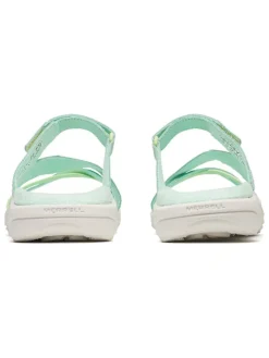Leren slippers 
