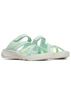 Leren slippers 