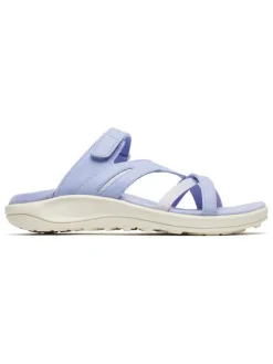 Leren slippers 