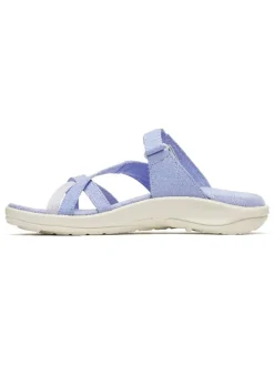 Leren slippers 