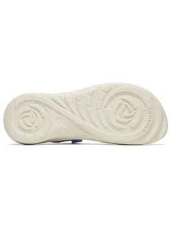 Leren slippers 