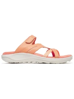 Leren slippers 