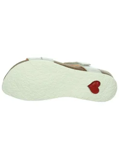 Leren slippers 