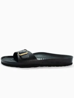 Leren slippers