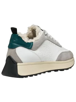 Leren sneakers 