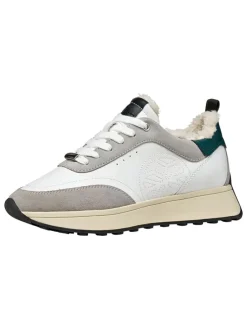Leren sneakers 