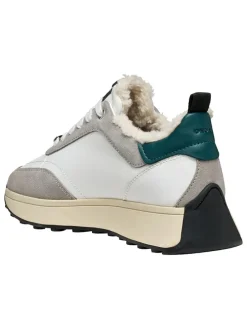 Leren sneakers 