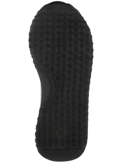 Leren sneakers "Bevinda" bruin