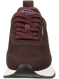 Leren sneakers 