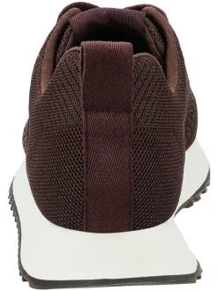Leren sneakers 