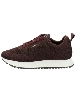 Leren sneakers 