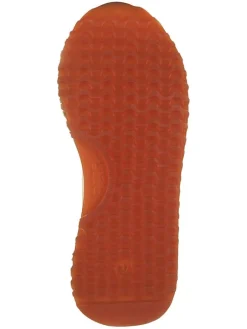 Leren sneakers "Bevinda" crème
