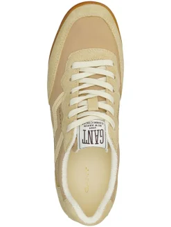Leren sneakers 