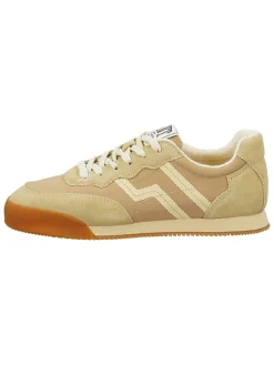 Leren sneakers 