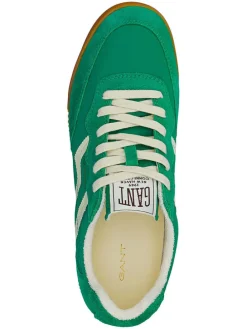 Leren sneakers "Beylana" groen