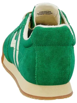 Leren sneakers 