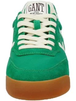 Leren sneakers 