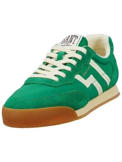 Leren sneakers 