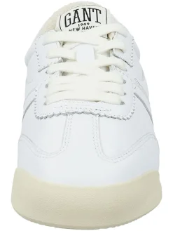 Leren sneakers "Beylana" wit