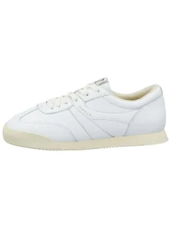 Leren sneakers 