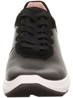 Leren sneakers