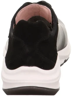 Leren sneakers