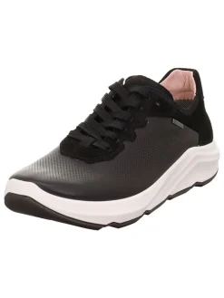 Leren sneakers