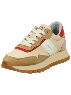 Leren sneakers 