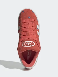 Leren sneakers "Campus 00s" oranje