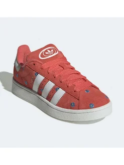 Leren sneakers 