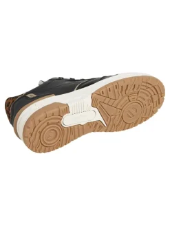 Leren sneakers